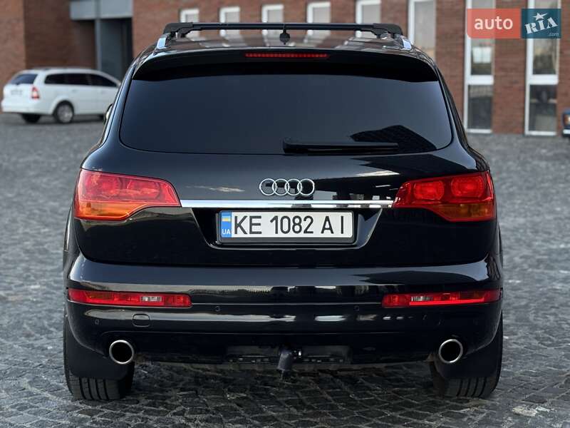 Внедорожник / Кроссовер Audi Q7 2008 в Днепре