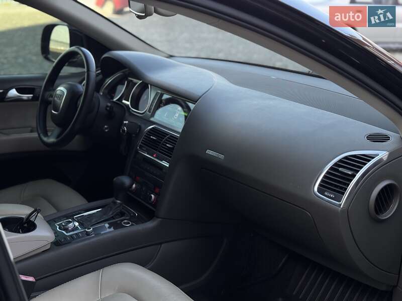 Внедорожник / Кроссовер Audi Q7 2008 в Днепре