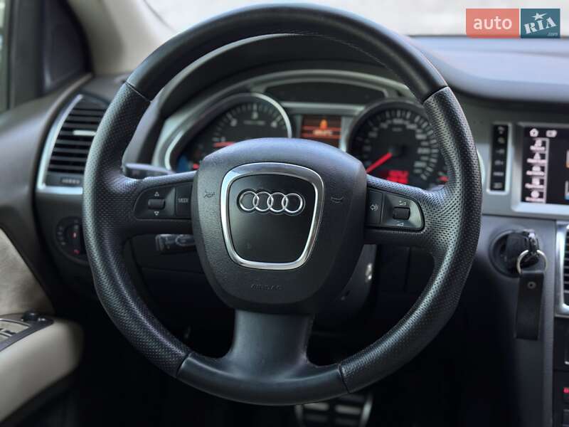 Внедорожник / Кроссовер Audi Q7 2008 в Днепре