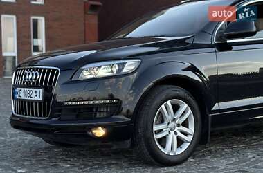 Внедорожник / Кроссовер Audi Q7 2008 в 