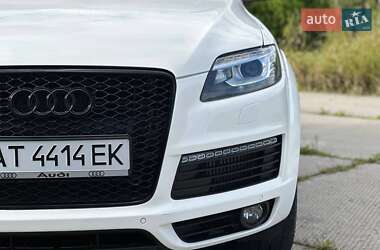 Внедорожник / Кроссовер Audi Q7 2007 в 