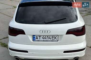Внедорожник / Кроссовер Audi Q7 2007 в 
