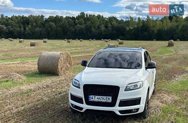 Внедорожник / Кроссовер Audi Q7 2007 в 