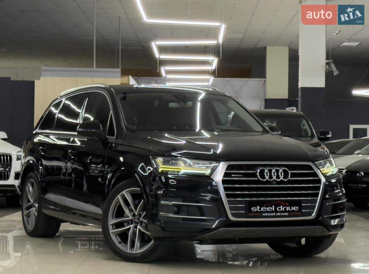 2017 Audi Q7 - мініатюра 24