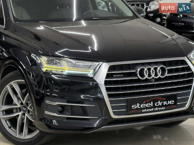 Позашляховик / Кросовер Audi Q7 2016 в Миколаєві фото 2 Позашляховик / Кросовер Audi Q7 2016 в Миколаєві