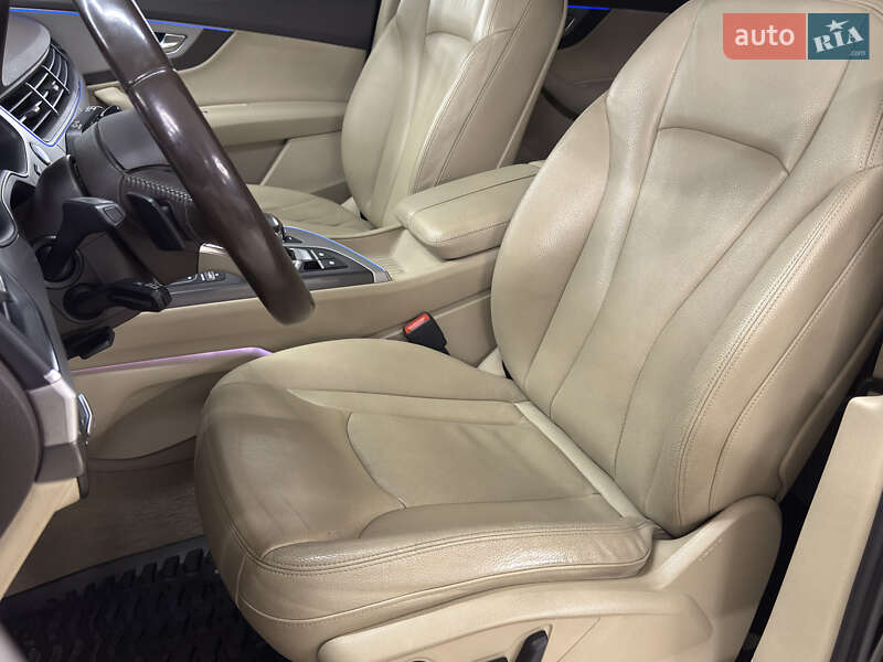 Позашляховик / Кросовер Audi Q7 2016 в Миколаєві фото 16 Позашляховик / Кросовер Audi Q7 2016 в Миколаєві
