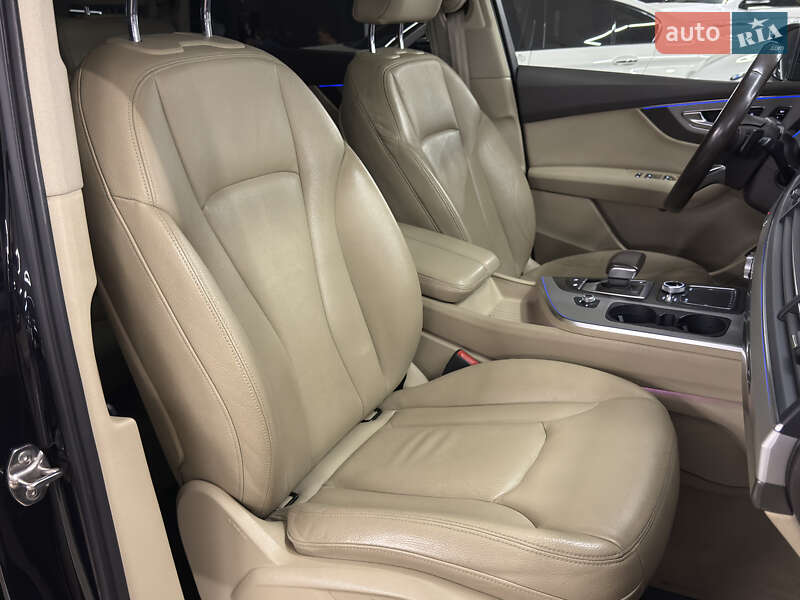 Позашляховик / Кросовер Audi Q7 2016 в Миколаєві фото 17 Позашляховик / Кросовер Audi Q7 2016 в Миколаєві