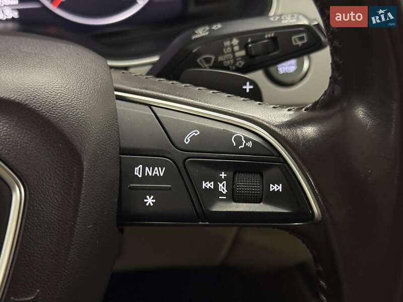 Позашляховик / Кросовер Audi Q7 2016 в Миколаєві фото 22 Позашляховик / Кросовер Audi Q7 2016 в Миколаєві