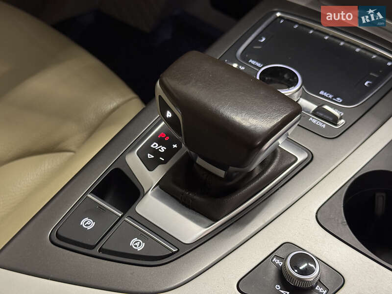 Позашляховик / Кросовер Audi Q7 2016 в Миколаєві фото 34 Позашляховик / Кросовер Audi Q7 2016 в Миколаєві