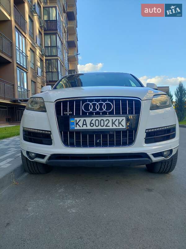 Audi Q7 2015