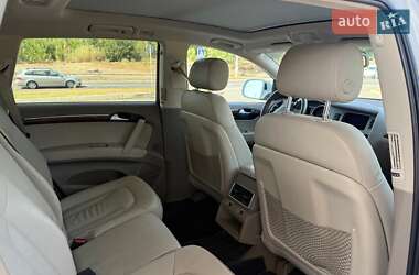 Позашляховик / Кросовер Audi Q7 2015 в Миколаєві