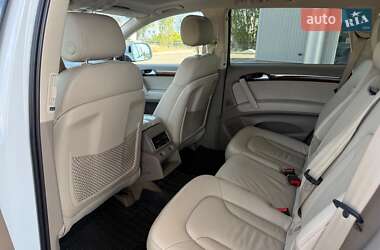 Внедорожник / Кроссовер Audi Q7 2015 в 