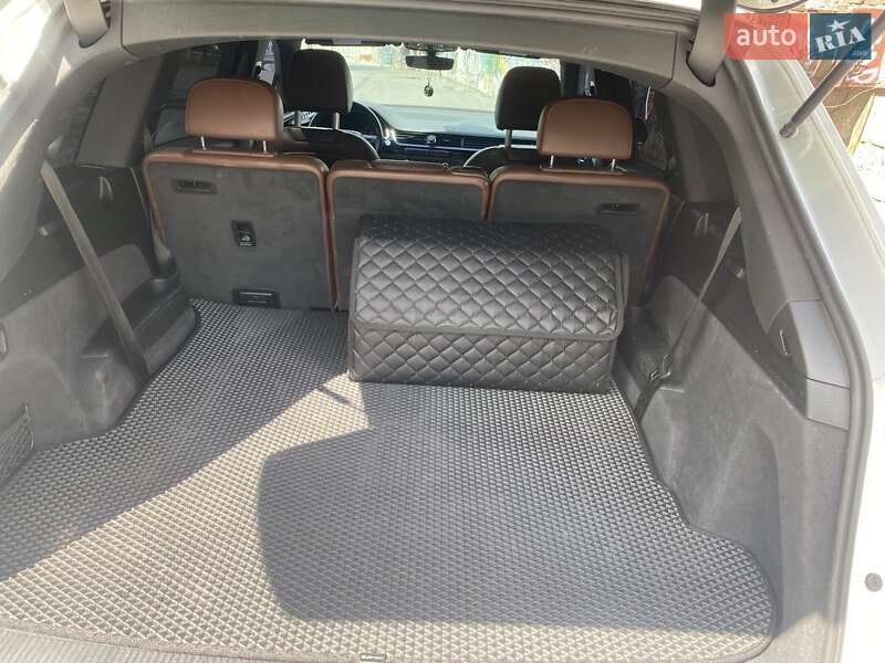 Внедорожник / Кроссовер Audi Q7 2016 в Днепре фото 18 Внедорожник / Кроссовер Audi Q7 2016 в Днепре