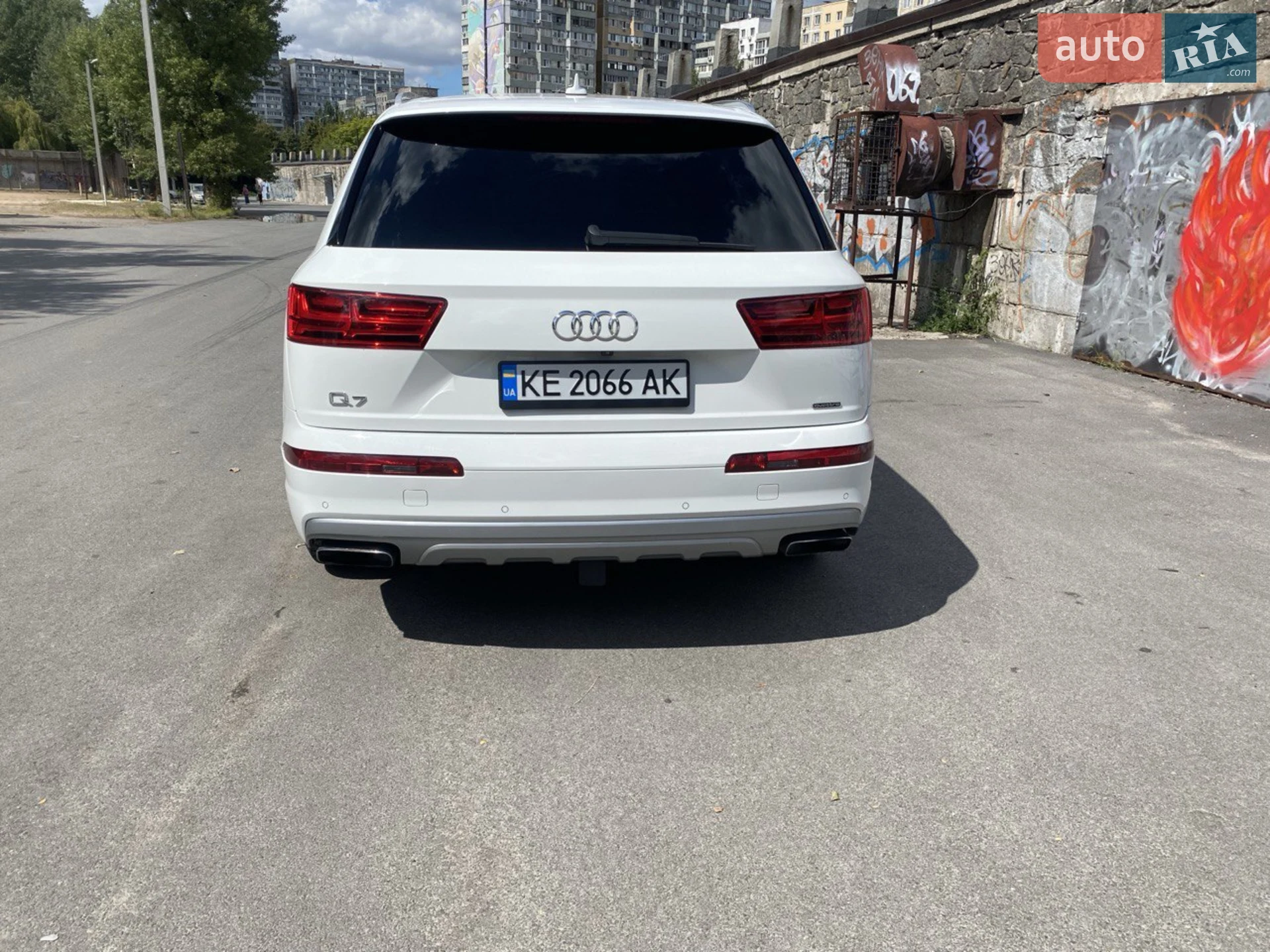 2016 Audi Q7 - мініатюра 6