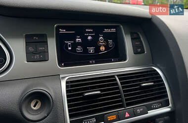 Внедорожник / Кроссовер Audi Q7 2015 в 