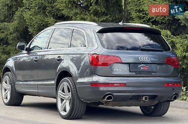 Внедорожник / Кроссовер Audi Q7 2013 в 