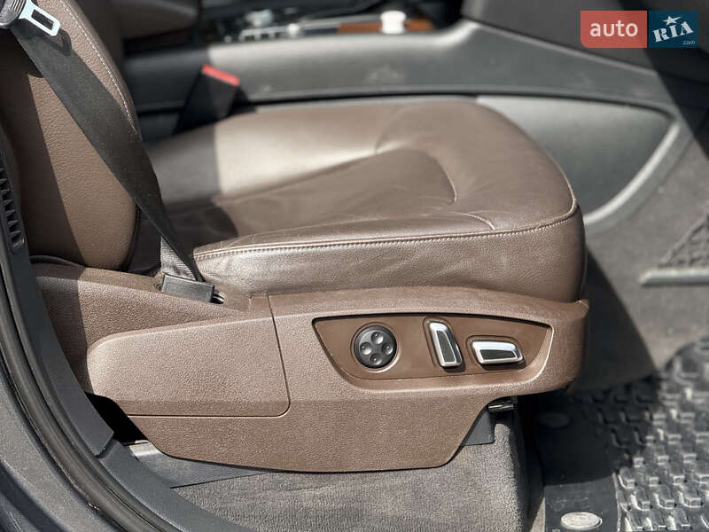 Позашляховик / Кросовер Audi Q7 2013 в Тернополі