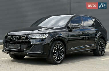 Внедорожник / Кроссовер Audi Q7 2020 в Виннице