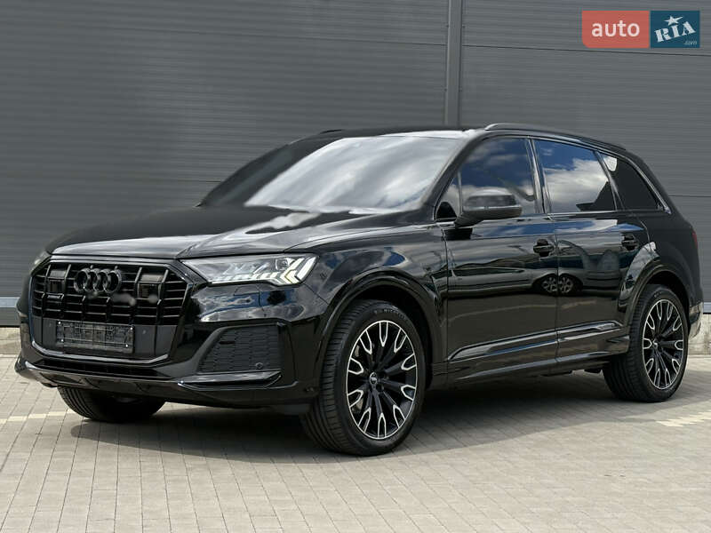 Внедорожник / Кроссовер Audi Q7 2020 в Виннице