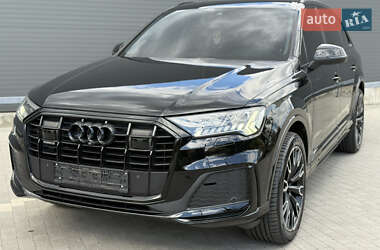 Внедорожник / Кроссовер Audi Q7 2020 в Виннице