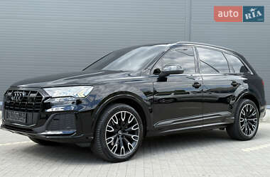 Внедорожник / Кроссовер Audi Q7 2020 в Виннице