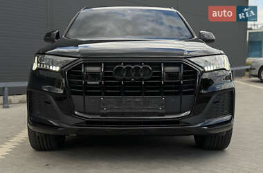 Внедорожник / Кроссовер Audi Q7 2020 в Виннице