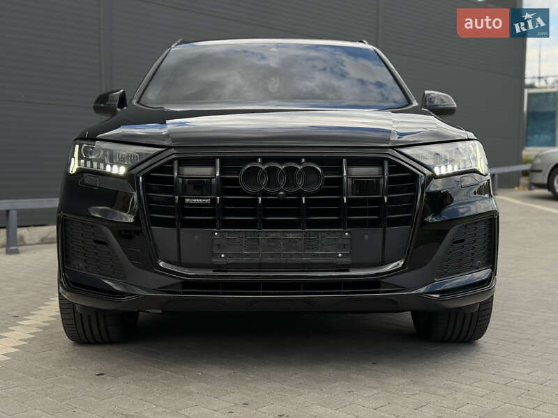 Внедорожник / Кроссовер Audi Q7 2020 в Виннице