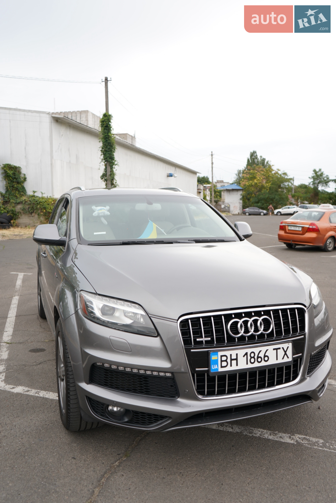 2013 Audi Q7 - мініатюра 2