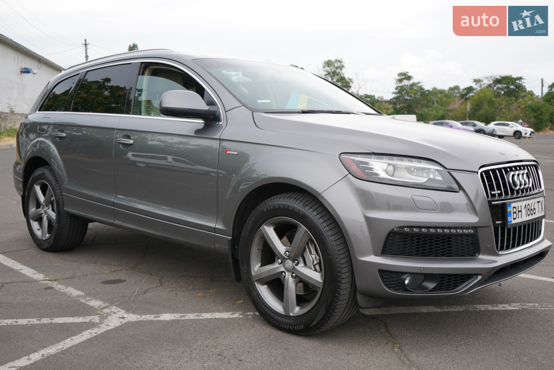 2013 Audi Q7 - мініатюра 3