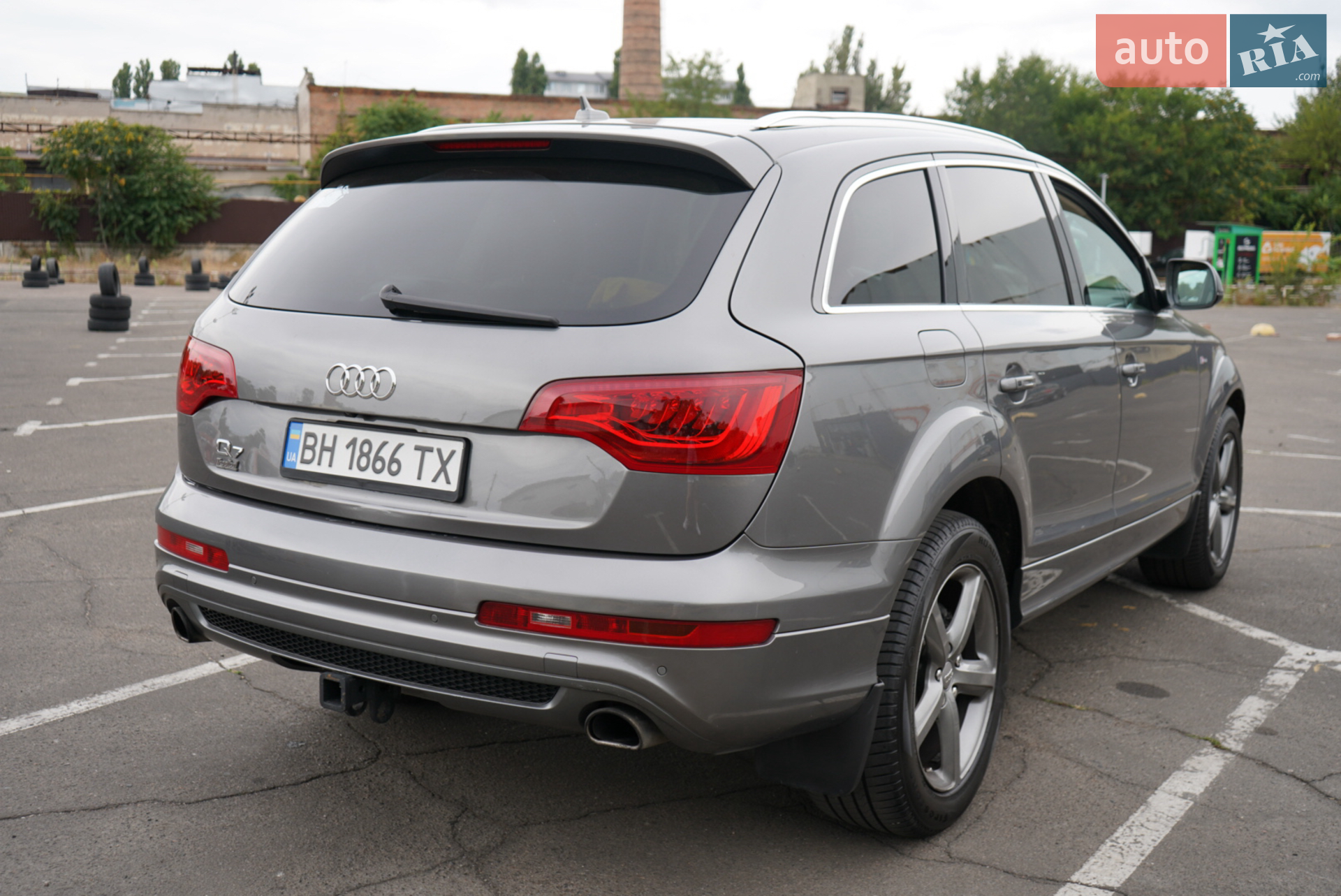 2013 Audi Q7 - мініатюра 4