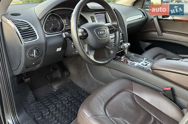 Внедорожник / Кроссовер Audi Q7 2013 в 