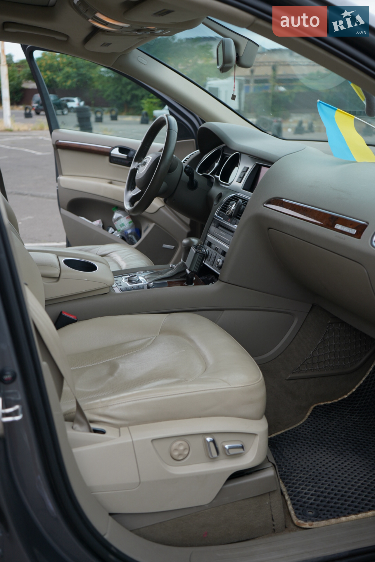 2013 Audi Q7 - мініатюра 5