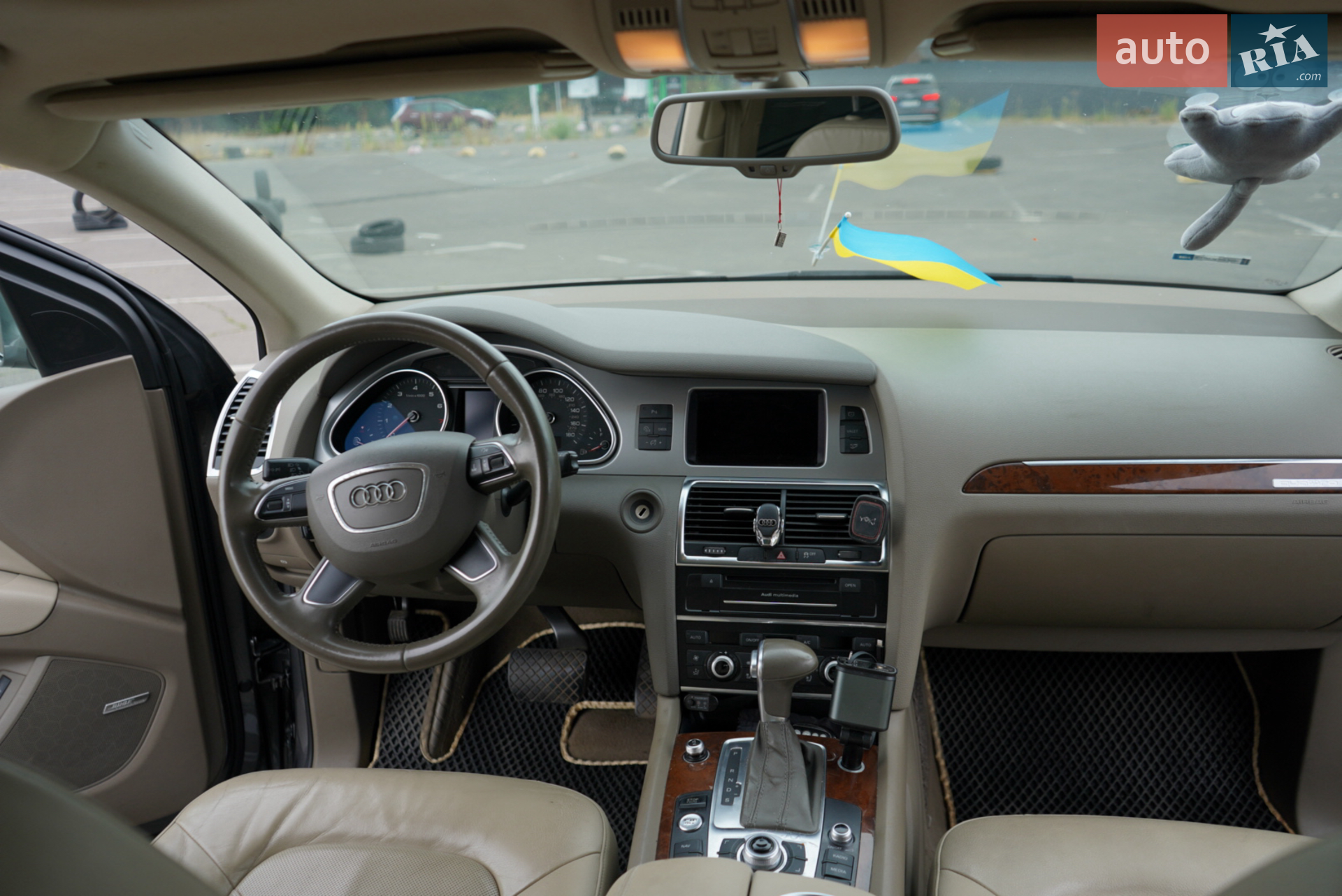 2013 Audi Q7 - мініатюра 6