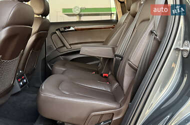 Внедорожник / Кроссовер Audi Q7 2013 в 