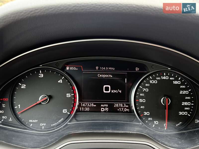 Внедорожник / Кроссовер Audi Q7 2016 в Тернополе фото 2 Внедорожник / Кроссовер Audi Q7 2016 в Тернополе