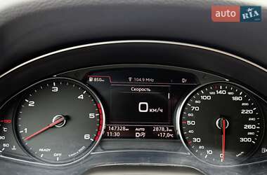 Внедорожник / Кроссовер Audi Q7 2016 в 