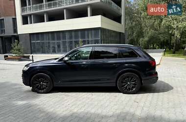 Внедорожник / Кроссовер Audi Q7 2016 в Тернополе
