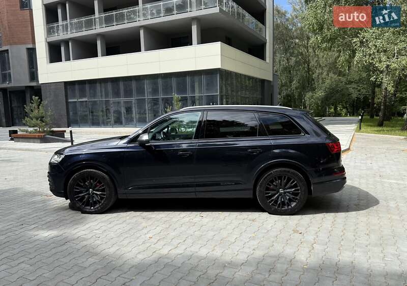 Внедорожник / Кроссовер Audi Q7 2016 в Тернополе фото 3 Внедорожник / Кроссовер Audi Q7 2016 в Тернополе
