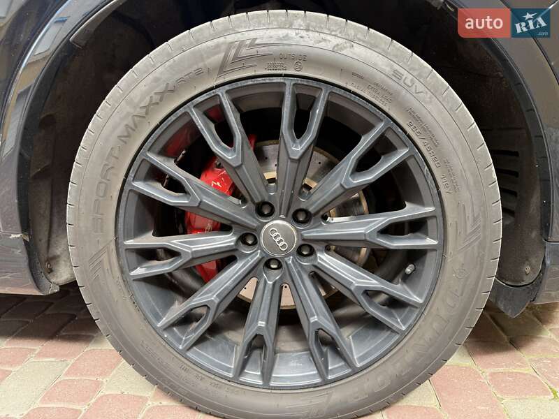 Внедорожник / Кроссовер Audi Q7 2016 в Тернополе фото 15 Внедорожник / Кроссовер Audi Q7 2016 в Тернополе