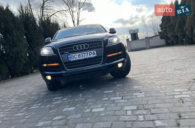 Внедорожник / Кроссовер Audi Q7 2008 в 