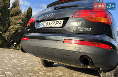 Внедорожник / Кроссовер Audi Q7 2008 в 