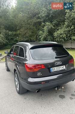 Внедорожник / Кроссовер Audi Q7 2006 в Хмельницком