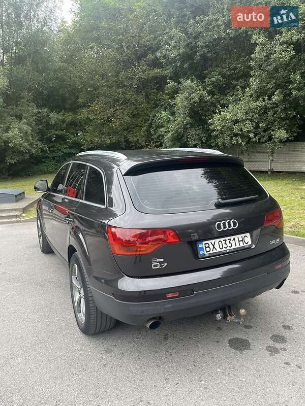 Audi Q7 2006