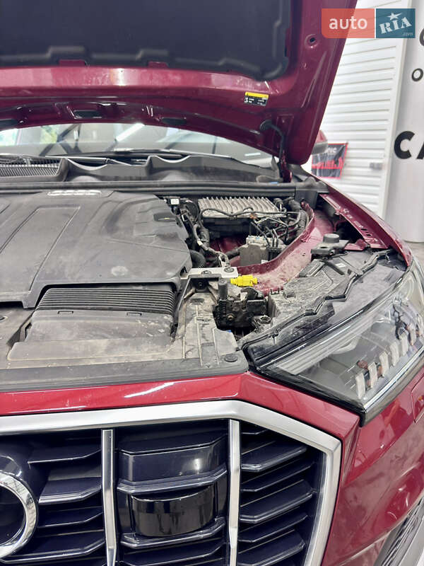 Внедорожник / Кроссовер Audi Q7 2020 в Виннице