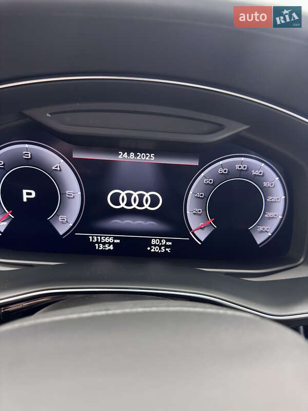 Внедорожник / Кроссовер Audi Q7 2020 в Виннице