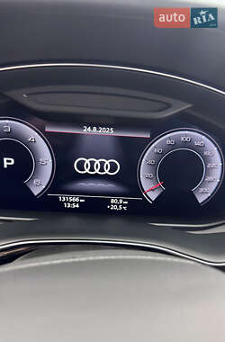 Позашляховик / Кросовер Audi Q7 2020 в 