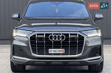 Внедорожник / Кроссовер Audi Q7 2020 в 