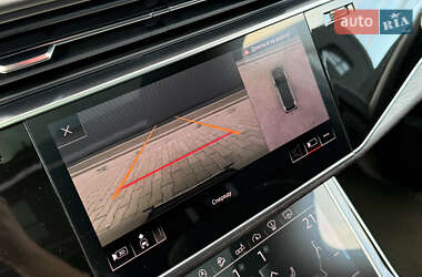 Внедорожник / Кроссовер Audi Q7 2020 в 
