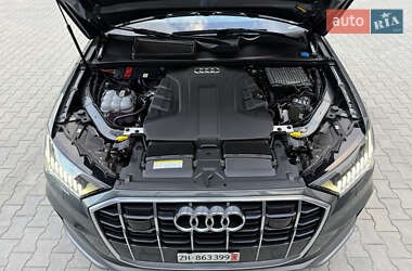 Внедорожник / Кроссовер Audi Q7 2020 в 