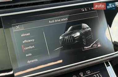 Внедорожник / Кроссовер Audi Q7 2020 в 